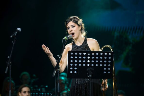 The 3 Marija Jelić