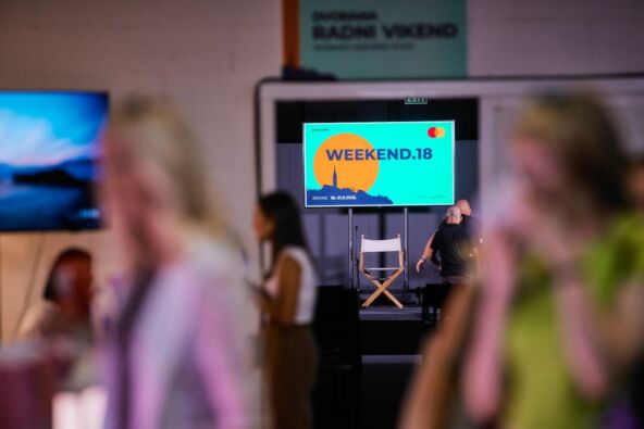 Weekend Media Festival