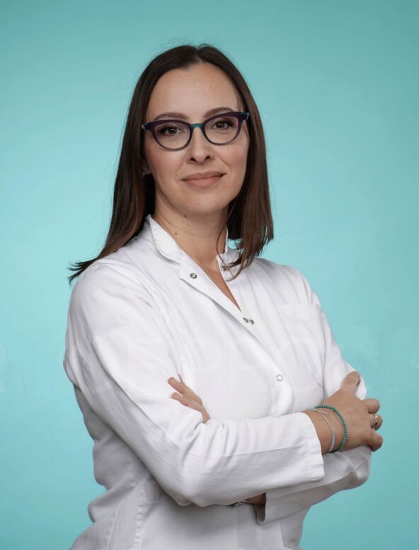 Dr med. Jelena Petrović, lekar specijalista dermatovenerologije, MediGroup.jpg