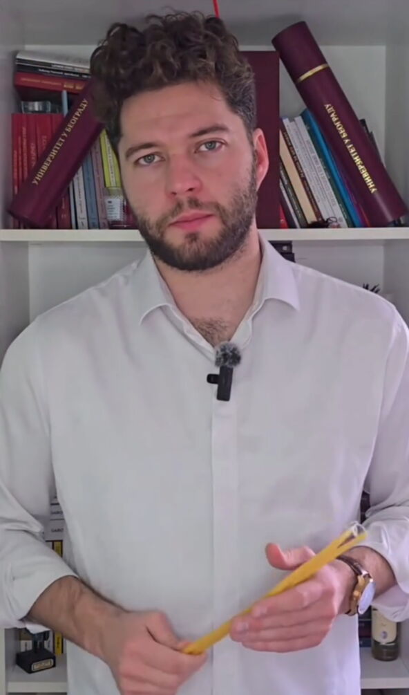 Aleksandar Đurđević - veroučitelj