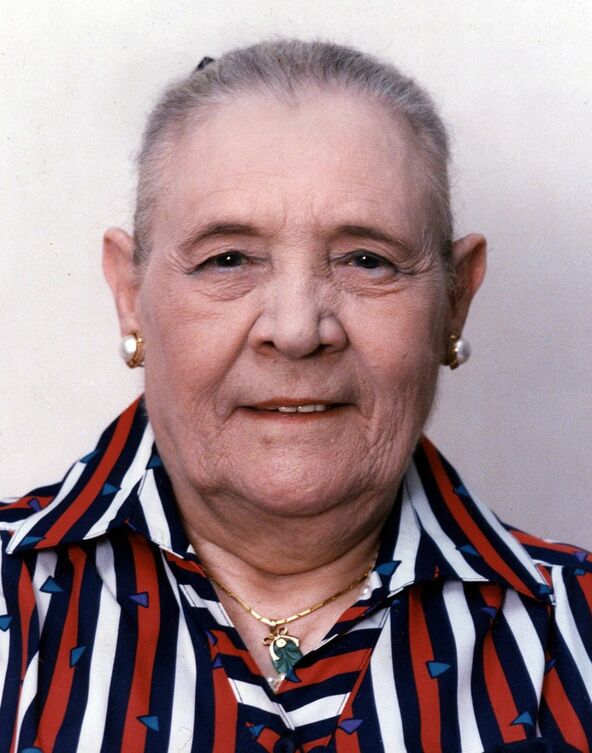Faina Vahreva