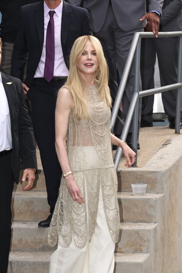 Nikol Kidman