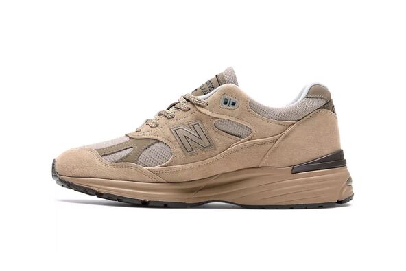 New Balance 991v2 Walnut Shitake