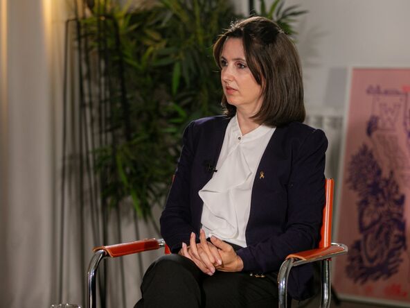 Ivana Stanojlović NURDOR u podkastu Hrabrija nego juče