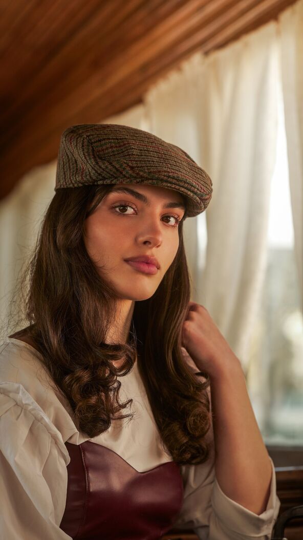 Flat cap