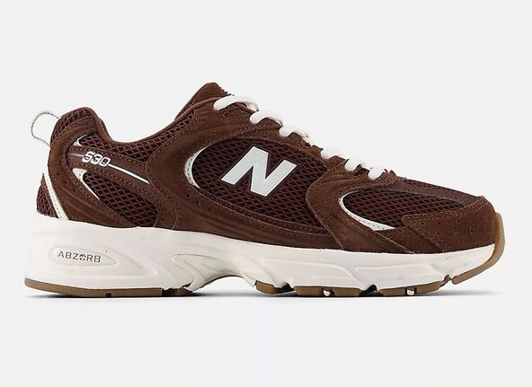 New Balance 530  braon patike.jpg