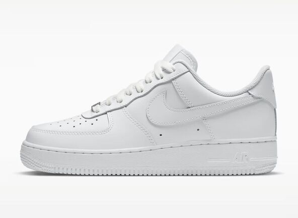 Nike AIR FORCE 1 '07 bele patike.jpg