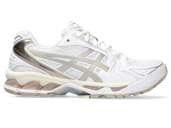 Asics Gel-Kayano 14 bele patike