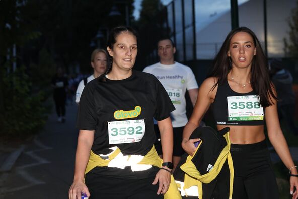 Serbia Business Run & Walk