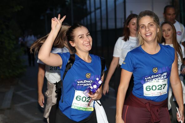 Serbia Business Run & Walk