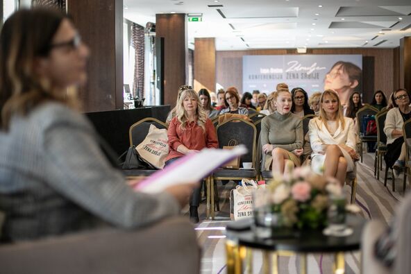 Konferencija magazina „Lepa&Srećna"