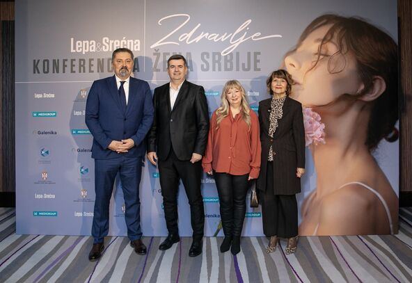 Konferencija magazina „Lepa&Srećna"