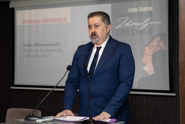 Konferencija magazina „Lepa&Srećna"