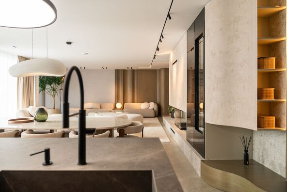 Luksuzna vila Vienna Pearl