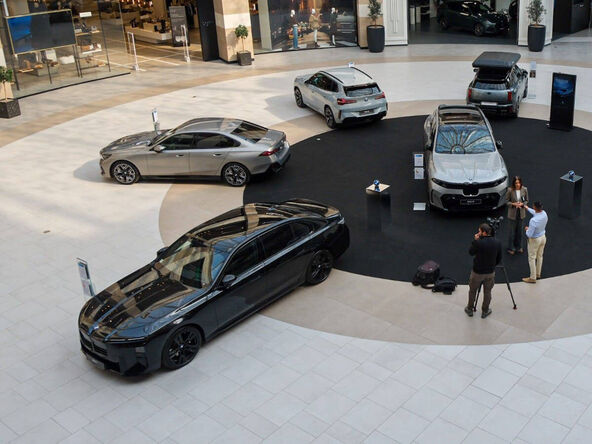 Galerija automobila 2026