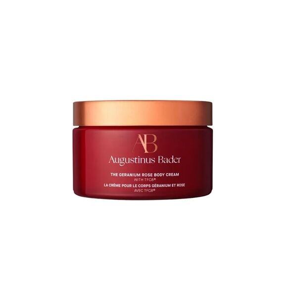 Augustinus Bader The Geranium Rose Body Cream