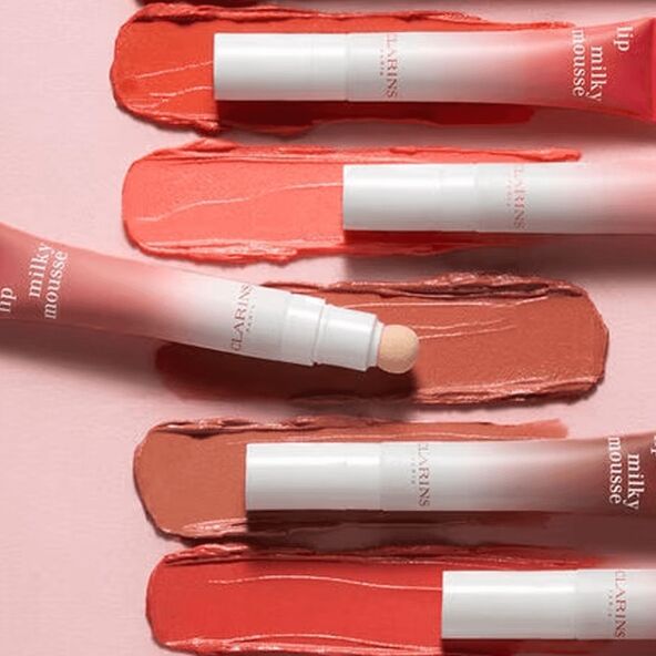 Clarins Lip Milky Mousse ruž za usne