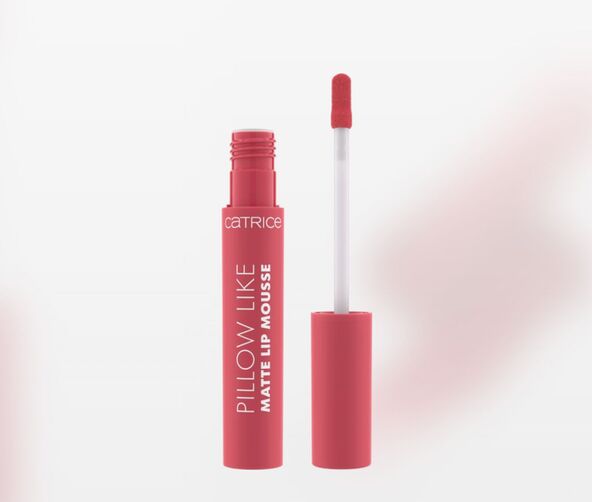 Catrice Pillow Like Matte Lip Mousse ruž za usne