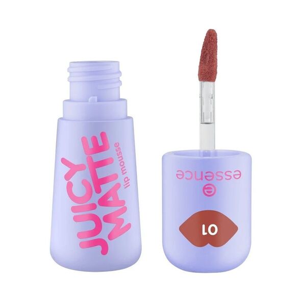 Essence Juicy Matte Lip Mousse ruž za usne
