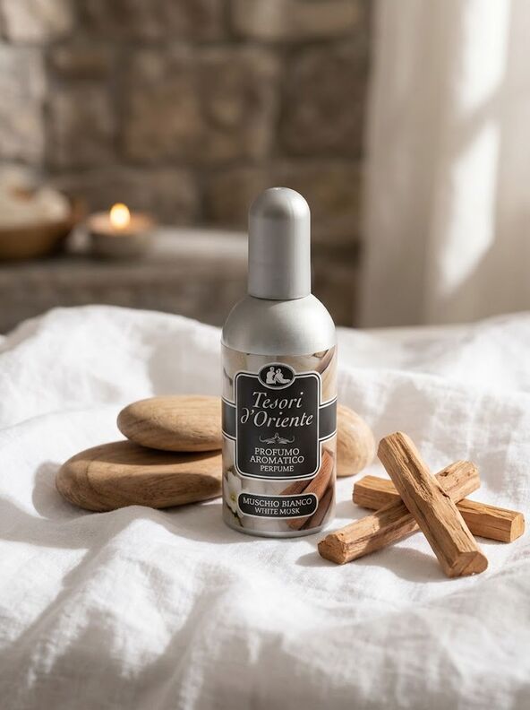 Tesori d'Oriente White Musk  Sandalwood parfem.jpg