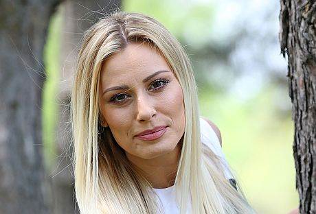 Dajana Paunović imala saobraćajku