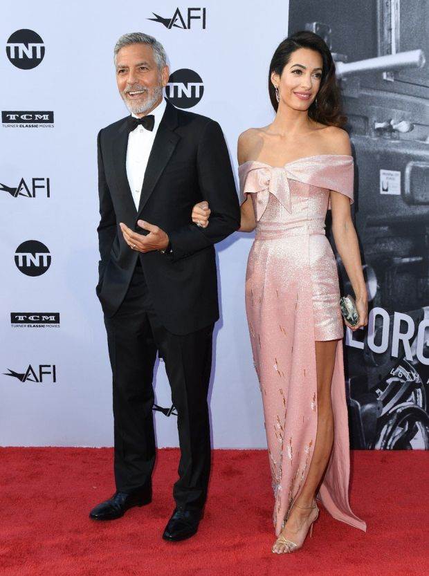 Čizme amal Kluni od 1390 evra