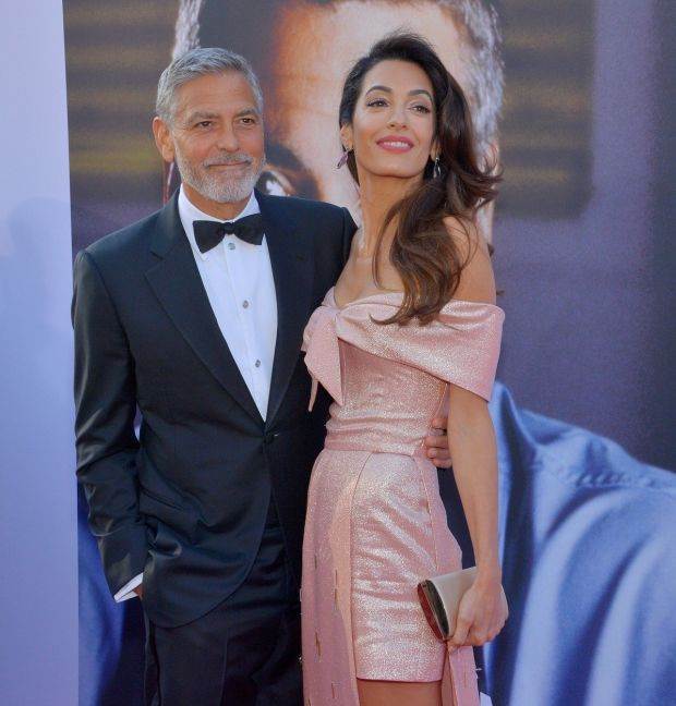 Čizme amal Kluni od 1390 evra