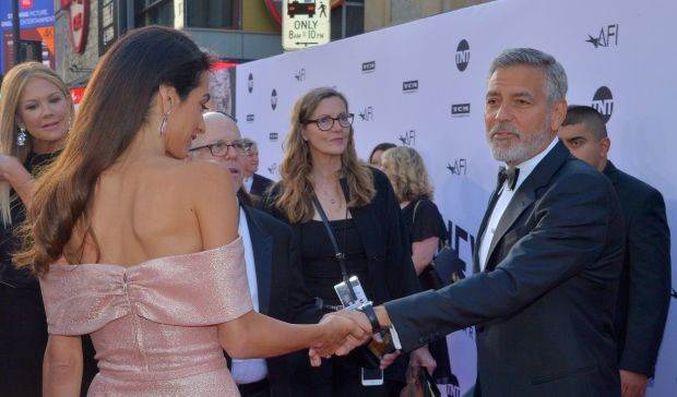 Čizme amal Kluni od 1390 evra