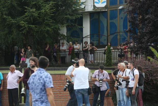 Aleksandra Prijović i Filip Živojinović slave četvrtu godišnjicu braka