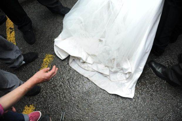 Aleksandra Prijović i Filip Živojinović slave četvrtu godišnjicu braka