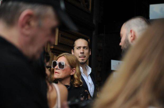 Aleksandra Prijović i Filip Živojinović slave četvrtu godišnjicu braka