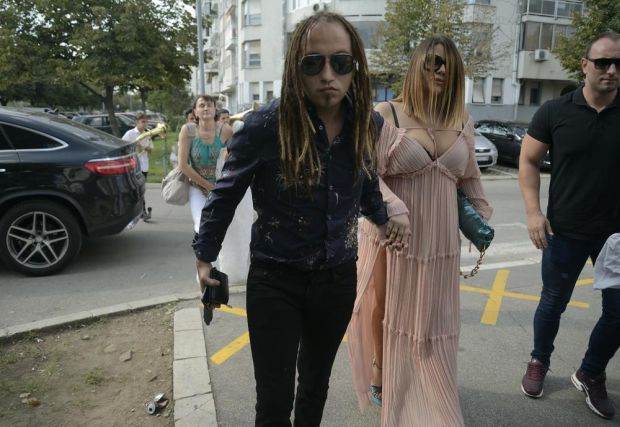 Ana Nikolić o ćerki Tari i Rasti