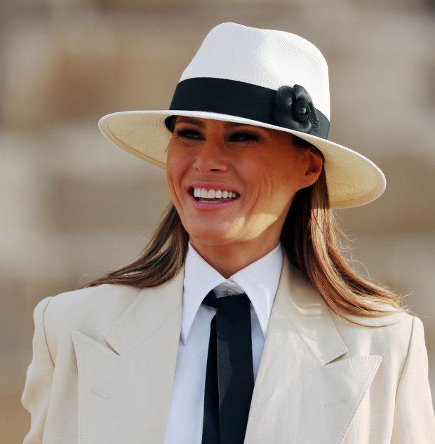 Umrla Amalija Knavs, majka Melanije Tramp