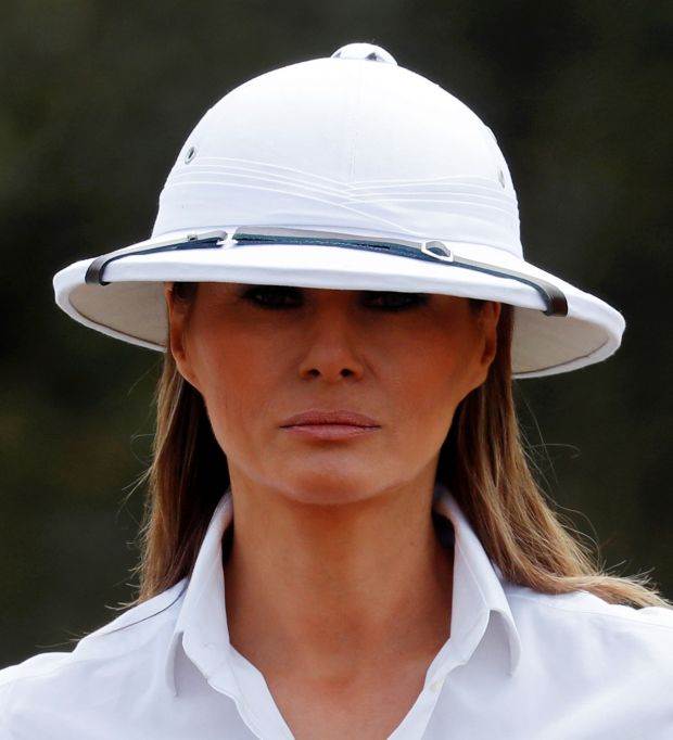 Umrla Amalija Knavs, majka Melanije Tramp