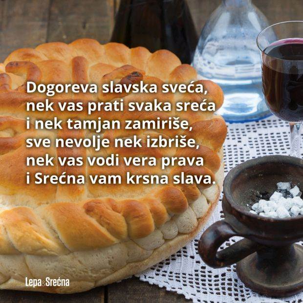 Kako se dvori slava i ko sedi u čelu stola za Aranđelovdan 