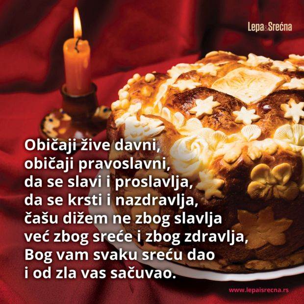 Kako se dvori slava i ko sedi u čelu stola za Aranđelovdan 