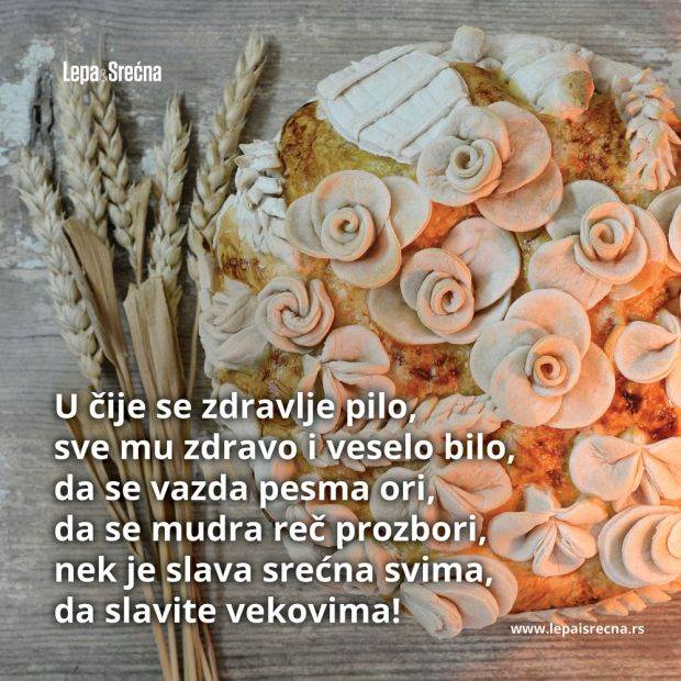 Kako se dvori slava i ko sedi u čelu stola za Aranđelovdan 