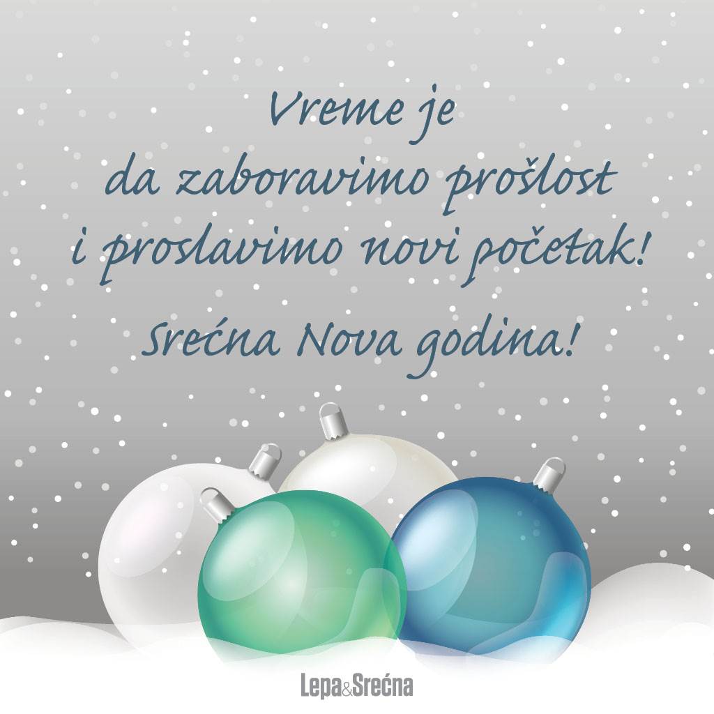 cestitke za novu godinu 2021