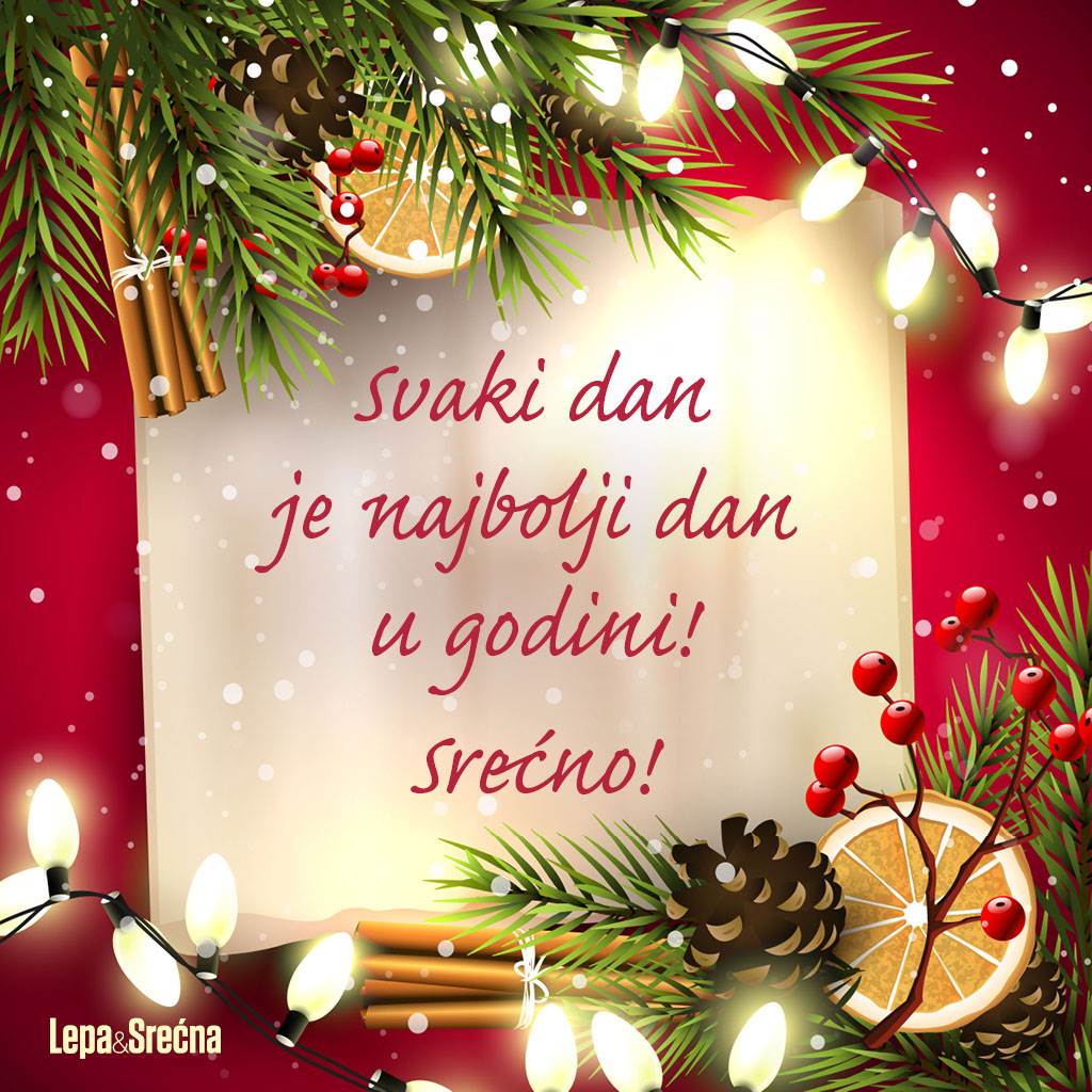 cestitke za novu godinu 2021