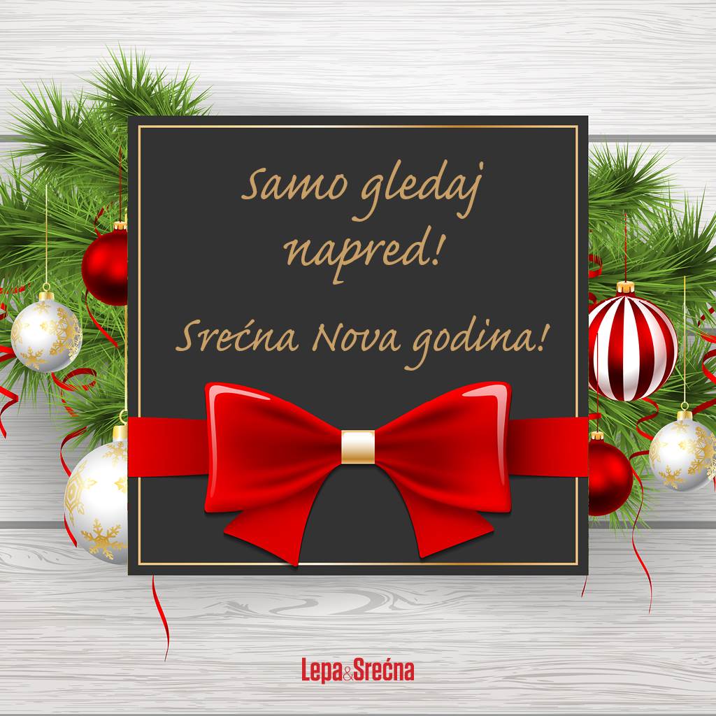 cestitke za novu godinu 2021