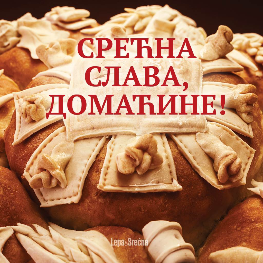 Kako se dvori slava i ko sedi u čelu stola za Aranđelovdan 