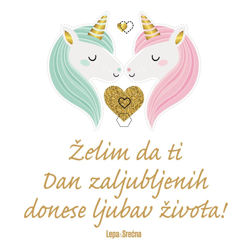 Horoskop za Dan zaljubljenih 14 februar 2025