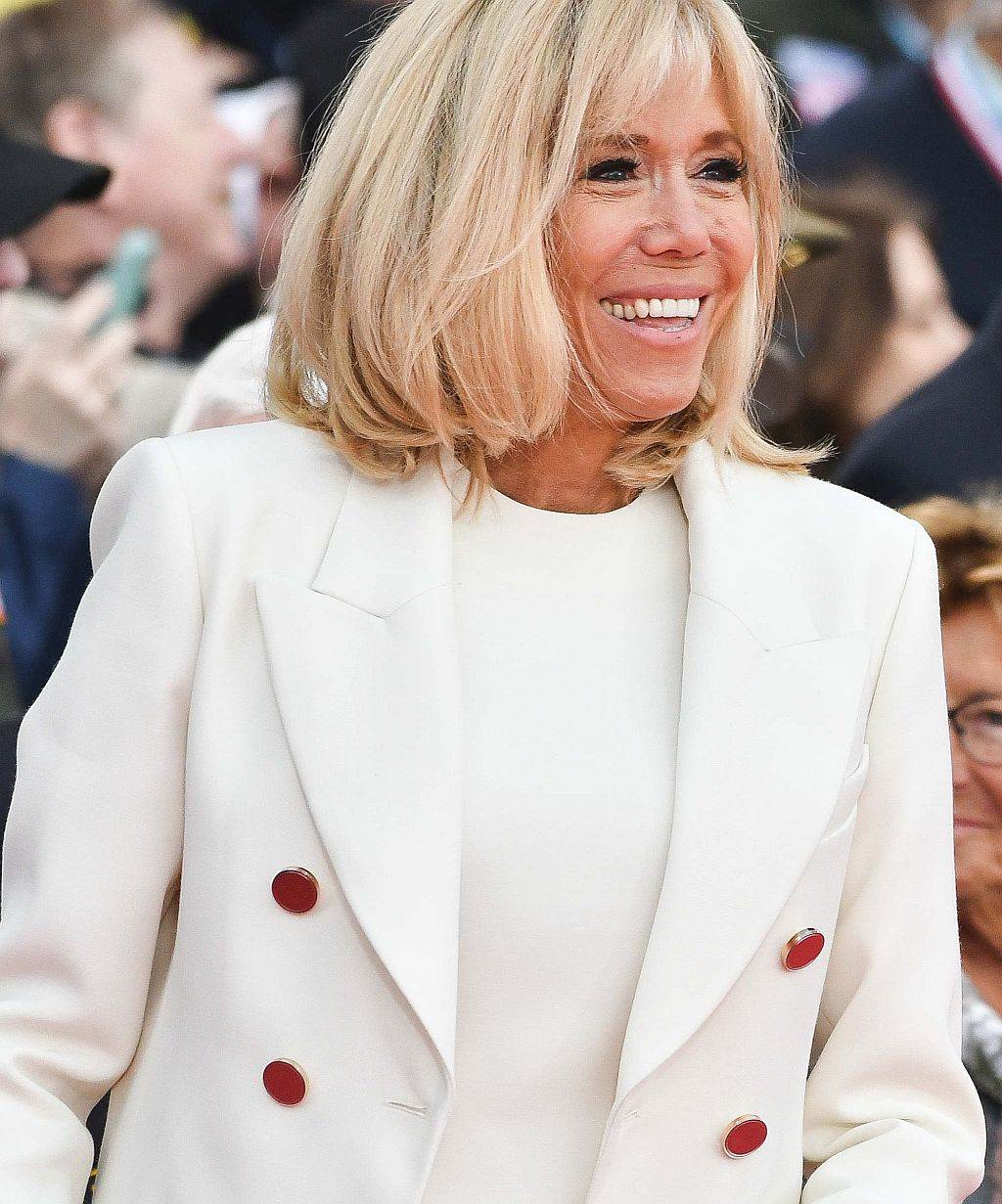 Trikovi za mladolik izgled Brižit Makron 72