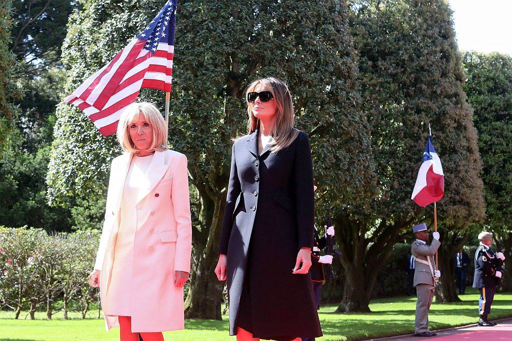 Trikovi za mladolik izgled Brižit Makron 72