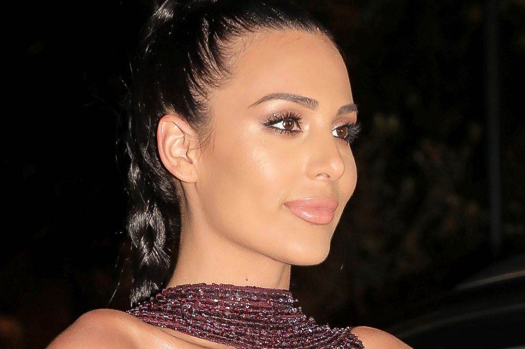 Anastasija Ražnatović gola