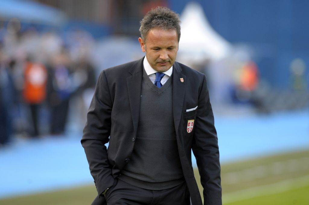 Umro Siniša Mihajlović
