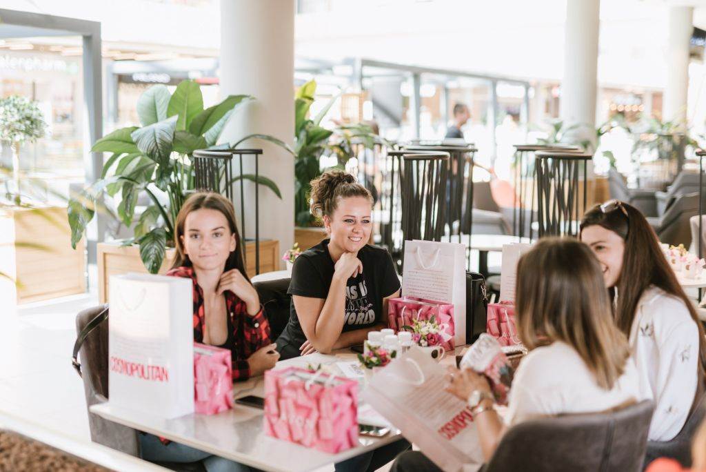 Održana prva Cosmopolitan Influencer radionica