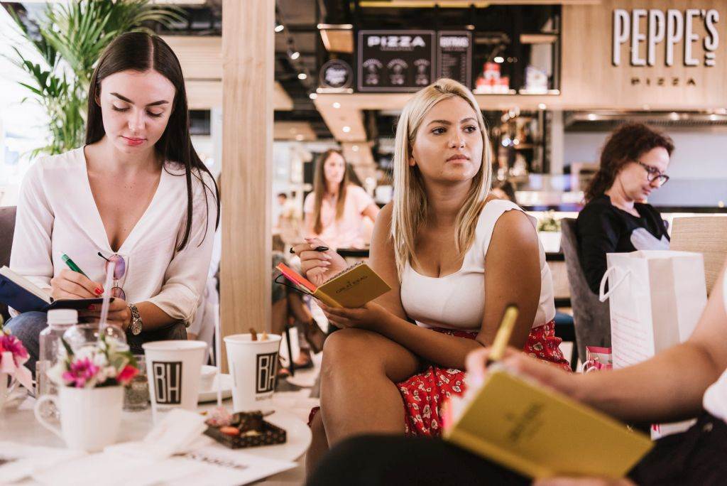 Održana prva Cosmopolitan Influencer radionica