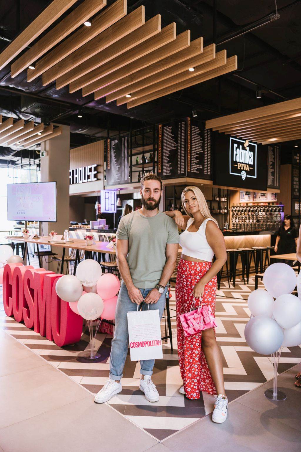 Održana prva Cosmopolitan Influencer radionica