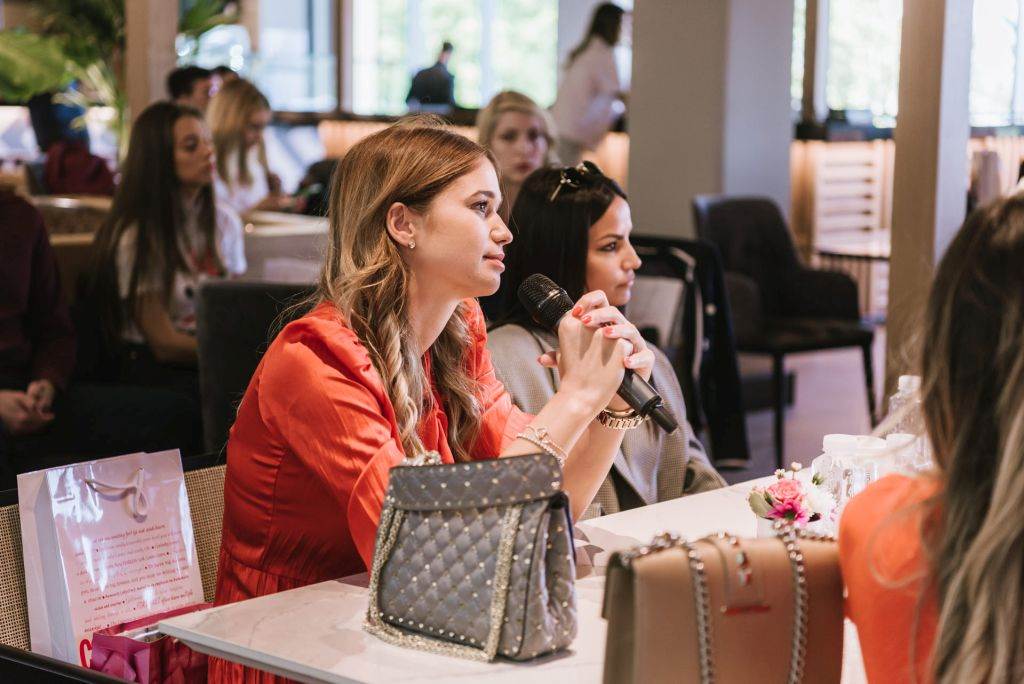 Održana prva Cosmopolitan Influencer radionica
